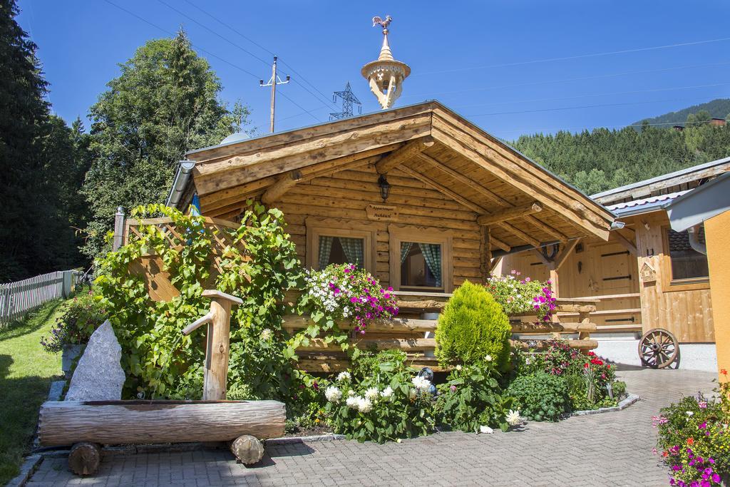 Auhaeusl Holiday home Mittersill